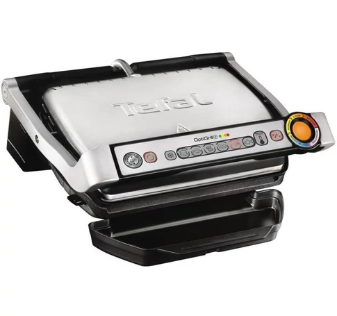 Tefal Optigrill+ GC712D34 Asztali grillező