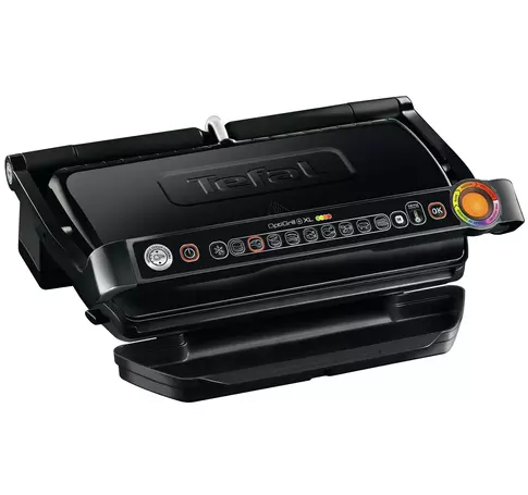 Tefal GC722834 OptiGrill+ XL Grillsütő - Fekete