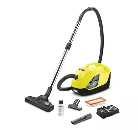 Karcher DS 6 Vízszűrős porszívó - Sárga