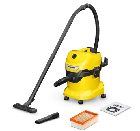 Karcher WD 4 V-20/5/22 Száraz-nedves porszívó