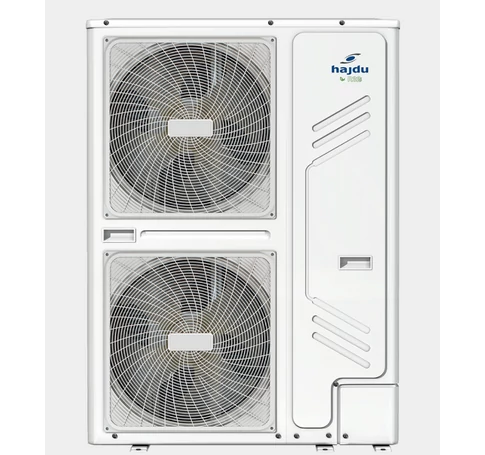 Hajdu MONOBLOCK hőszivattyú HPAW-22 3N, +7 fokban 22 kW fűtőteljesítmény, 3 fázis (3x20A), 73 dB, COP: 4.40