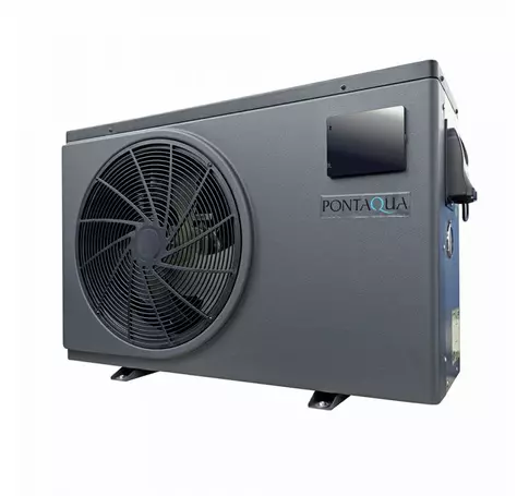 Pontaqua E-Comfort Inverter hőszivattyú 7kW R32