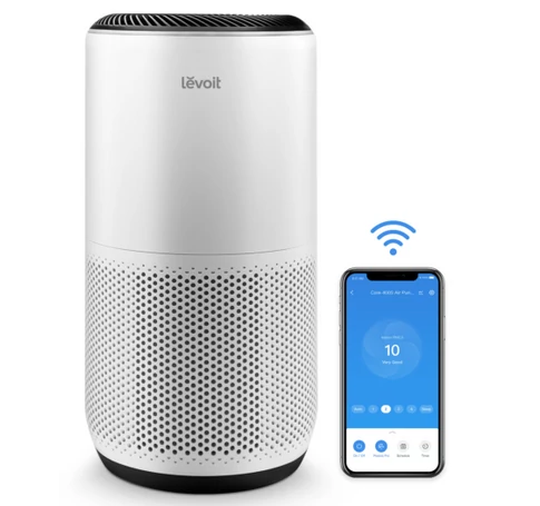 Levoit Smart Core400s okos légtisztító