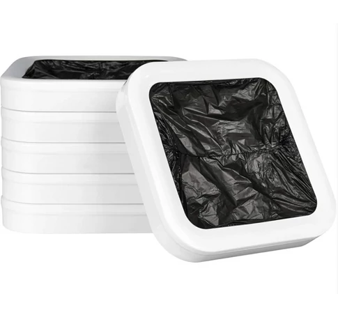 Xiaomi Townew Újrahasznosítható Szemeteszsák Utántöltő T1/T Air Lite Refill Rings (6x25 db)
