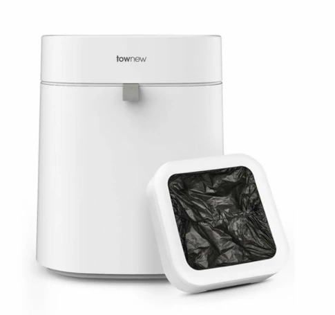 Xiaomi Townew Smart Trash Bin T Air Lite Okos Kuka