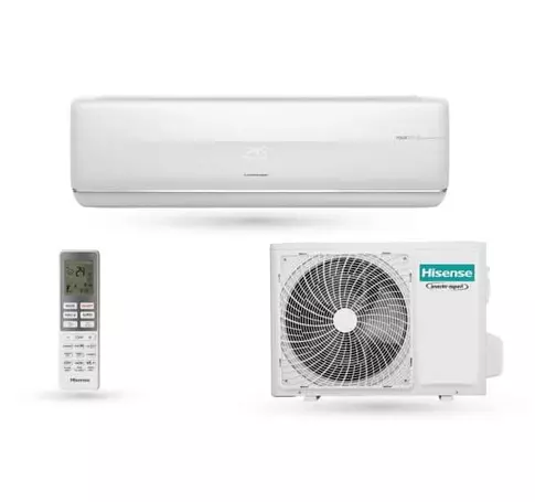 Hisense Fresh Master 3.5 kW osztott klíma szett