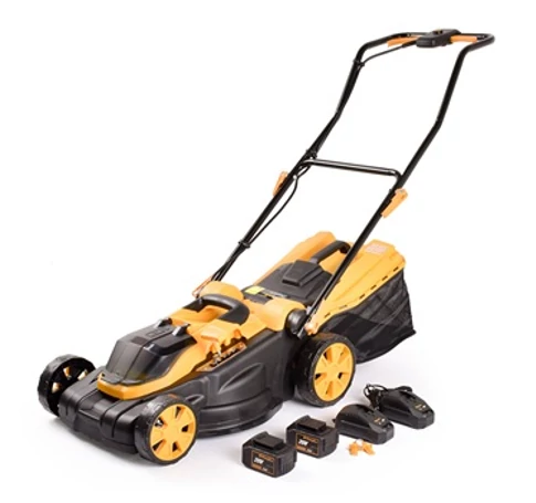 Riwall PRO RALM 3320i SET