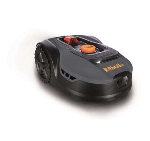 Riwall RRM 950 APP - AKKUMULÁTOROS ROBOTFŰNYÍRÓ 900 M2, WIFI ÉS BLUETOOTH VEZÉRLÉSI LEHETŐSÉGGEL