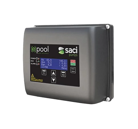 E-POOL FREKVENCIAVÁLTÓ TT3-11A, 400V, MAX. 4 KW (5,5 HP)
