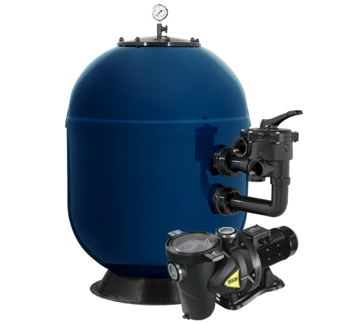 SZŰRŐSZETT PACIFIC 750 1,5HP DAB EUROSWIM 24M3/H