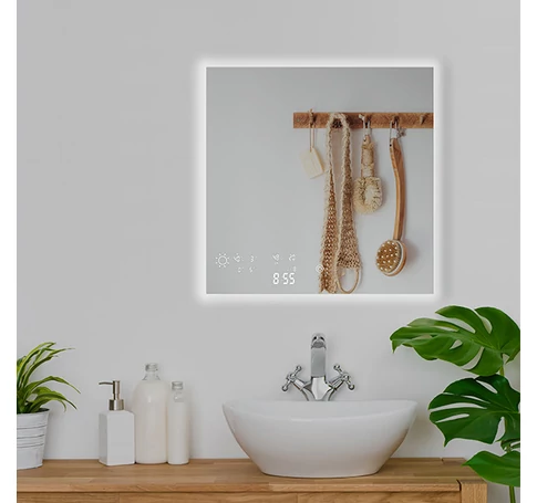 BVF ADELIG okostükör 200 W, 60x60 cm