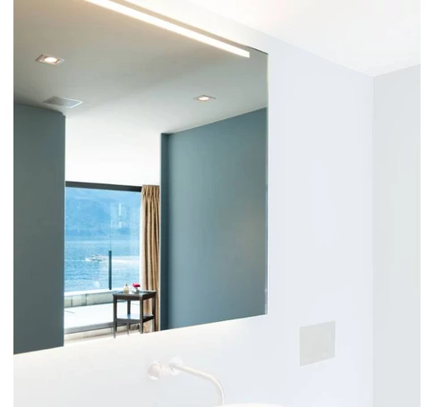 BVF MG 600W tükör infrapanel