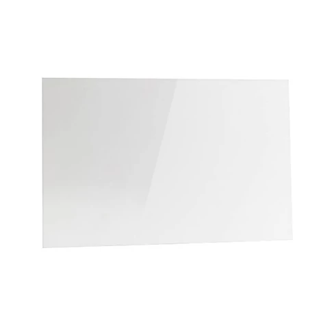 BVF PG 600W Fehér üveg infrapanel