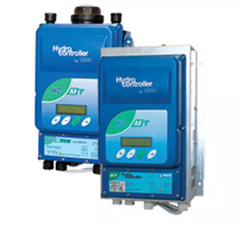 Hydrocontroller VHDA212 HCA MT - 2,2kW 10A , léghűtéssel