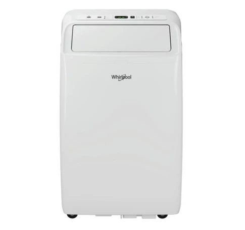 WHIRLPOOL PACF212LE W 3,3 kW Hűtő-Fűtő Mobil Klíma