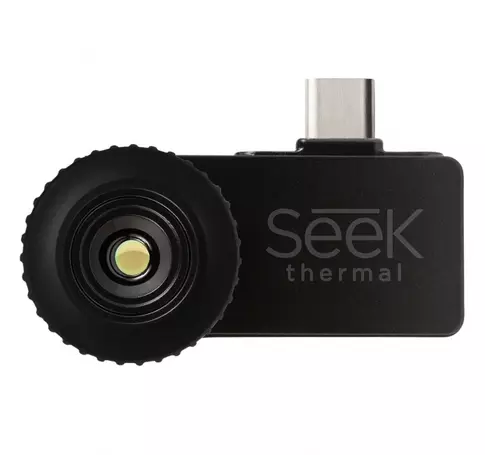 Seek Thermal Compact CW-AAA hőkamera modul Android eszközhöz