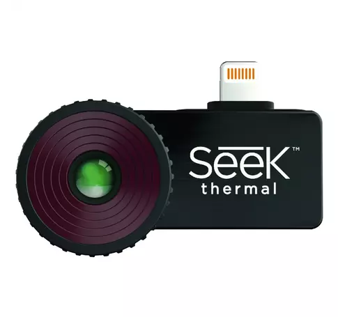 Seek Thermal LQ-AAAX hőkamera modul iOS eszközhöz