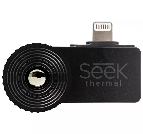 Seek Thermal Compact XR LT-EEA hőkamera modul iOS eszközhöz