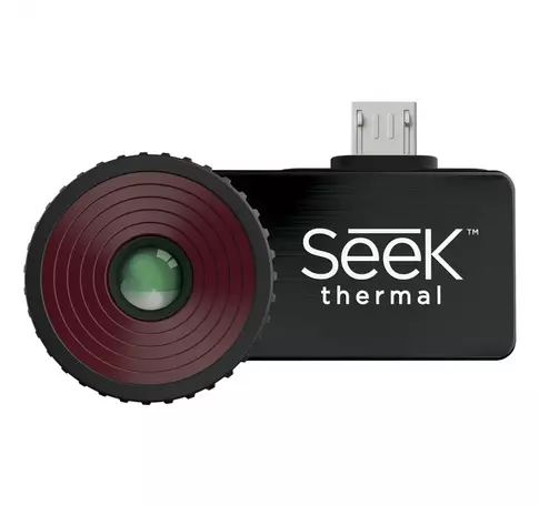 Seek Thermal CompactPRO UQ-AAAX hőkamera modul Android eszközhöz