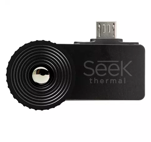 Seek Thermal CompactX UT-AAA hőkamera modul Android eszközhöz