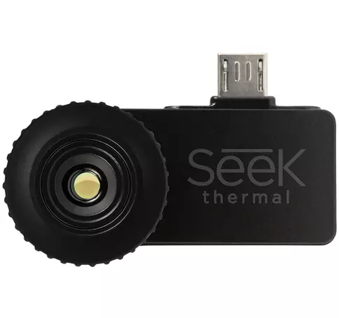 Seek Thermal Compact XR UT-EAA hőkamera modul Android eszközhöz