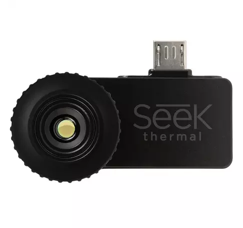 Seek Thermal Compact UW-AAA hőkamera modul Android eszközhöz