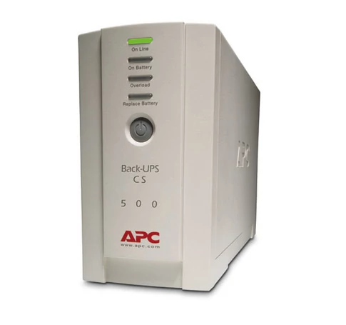 APC CS Series 500VA / 300W Off-Line Back-UPS