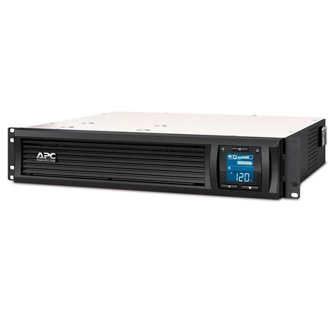 APC C-Series LCD 2U 1500VA / 900W SmartConnect Vonalinteraktív Smart-UPS