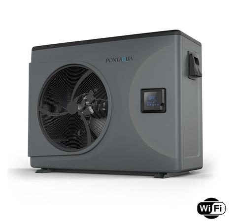 Pontaqua Miracle inverteres hőszivattyú 17 KW R32