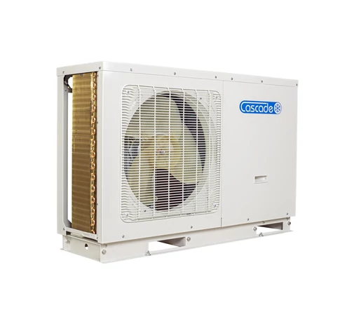 Cascade HeatStar CRS-CQ6.0Pd/NhG-K 6 kW, 1 Fázisú, Monoblokk rendszerű levegő-víz hőszivattyú