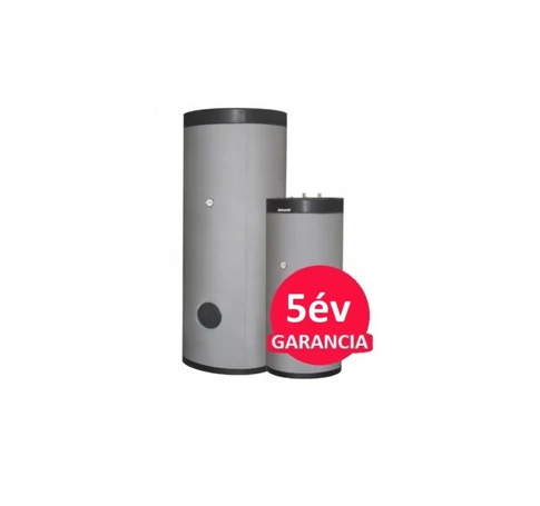 Centrometal TB 120 INOX indirekt használati meleg víz tároló (120 liter)