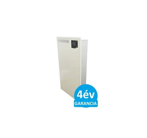 Centrometal El-Cm HomeTech 6 kW falba beépíthető elektromos kazán központi fűtéshez