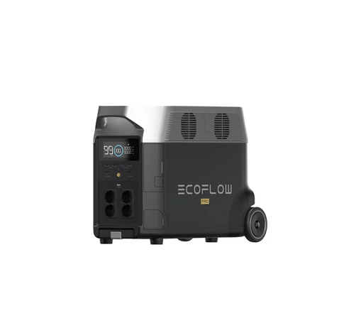 EcoFlow Delta PRO hordozható erőmű