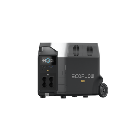 EcoFlow Delta PRO hordozható erőmű