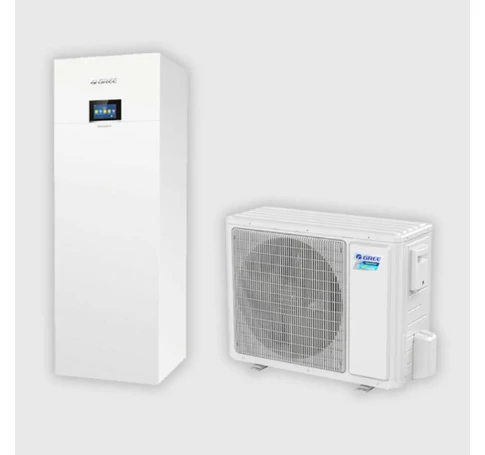 Gree VERSATI III GRS-CQ14PdG/NhH2-M All In One osztott levegő-víz hőszivattyú 13,4 KW, beépített HMV tárolóval