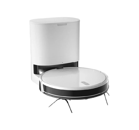 Lydsto G2 Ozone Sterilization Robot Vacuum - Okos Robotporszívó Ózonos Fertőtlenítéssel, FEHÉR