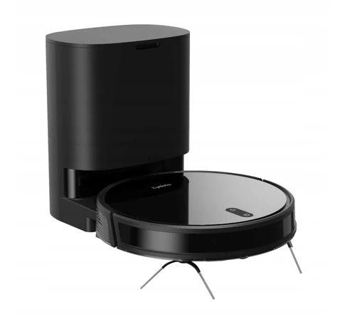 Lydsto G2 Ozone Sterilization Robot Vacuum - Okos Robotporszívó Ózonos Fertőtlenítéssel, FEKETE
