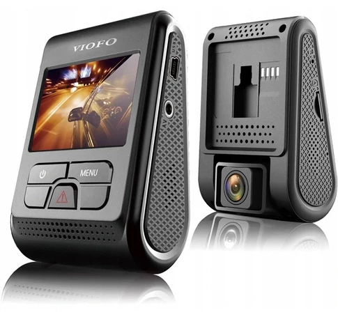 VIOFO A119 V3 Autós Kamera Fekete