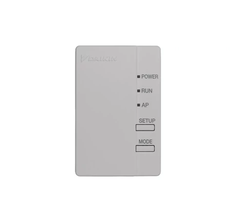 Daikin WiFi adapter FTXC-C, FTXF-A/C, FTXP-M, FTXTP-K berendezésekhez
