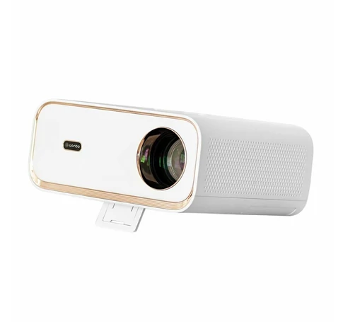 Xiaomi Wanbo X5 Projektor 180 inch, Wifi 6, Full HD 1080p, Android TV 9.0, fehér EU