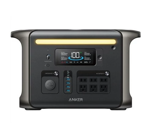 Anker hordozható erőmű 1536 Wh, 1800 W | SOLIX F1500