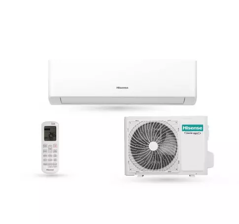 Hisense Energy SE 3,5 kW osztott klímakészlet (KA35XR0E)