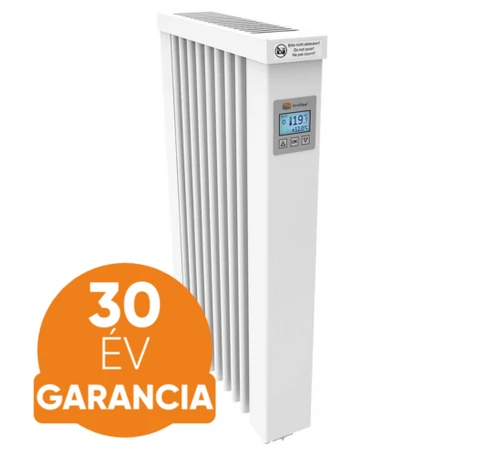 AeroFlow MINI 650 W hőtározós elektromos radiátor (Wi-Fi ready)