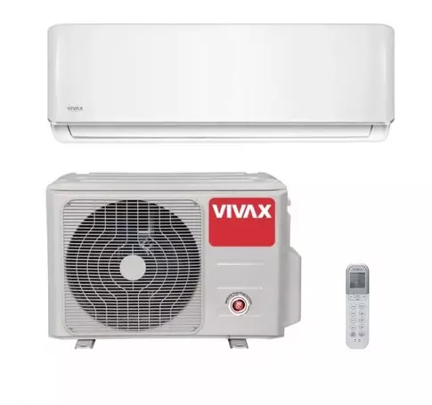 Vivax ACP-24CH70AERI R32 7 kW mono oldalfali klíma szett