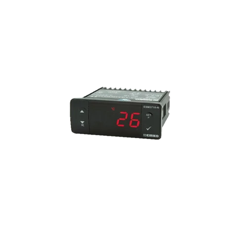HŐFOKSZABÁLYOZÓ, DIGITÁLIS ESM-3710
