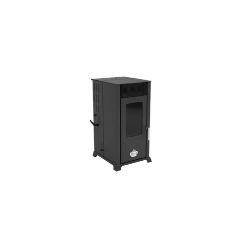 BABA'S Stove ECO FAN 8 kW fa és pellet tüzelésű kályha ventilátorral 
