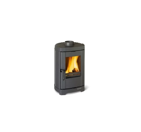 LaNordica Brigitta GB öntöttvas fatüzelésű kályha - 4,7 kW 