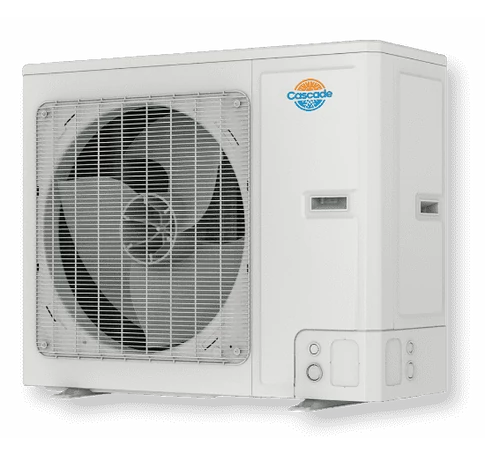 Cascade HeatStar CRS-CQ12Pd/NhG4-E Monoblokk hőszivattyú 12 kW, 1F egység