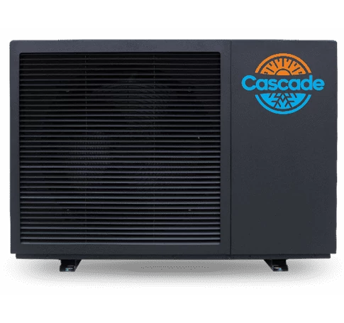 Cascade EcoStar Plus CLN-012TC3 Monoblokk hőszivattyú 12kW, 3F egység
