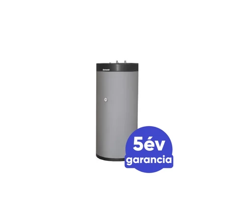 Centrometal TB 120 INOX indirekt HMV tároló 1 hőcserélővel (120 liter) 